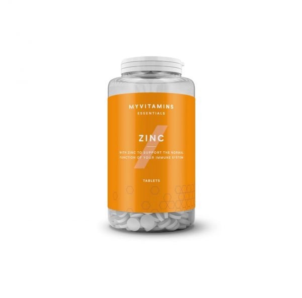 قرص زینک (روی) مای ویتامینز ـ ۹۰ تایی