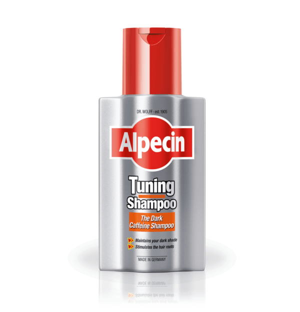 شامپو آلپسین تقویت رنگدانه‌های مو (حفظ تیرگی موها)
