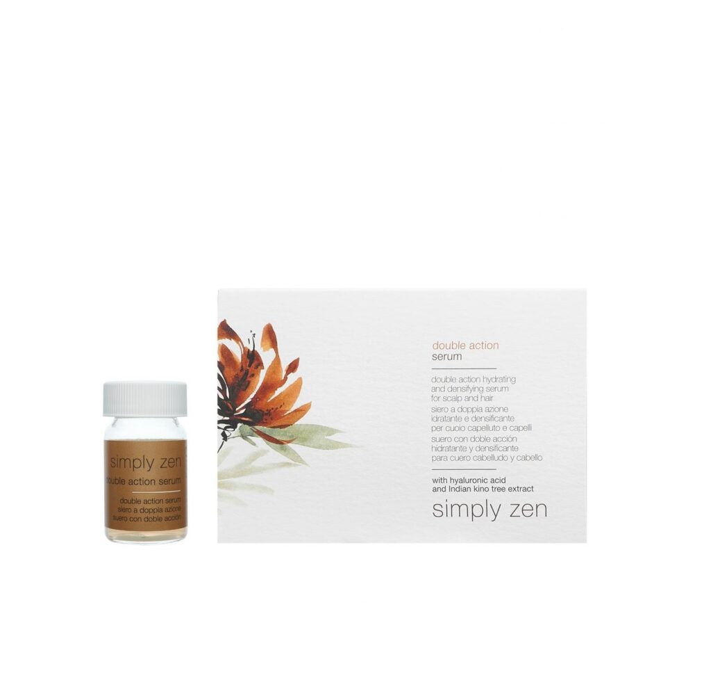 سرم درمانی هیالورونیک آبرسان و ضد ریزش سیمپلی زن