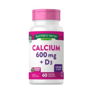 مکمل کلسیم نیچرز تروث