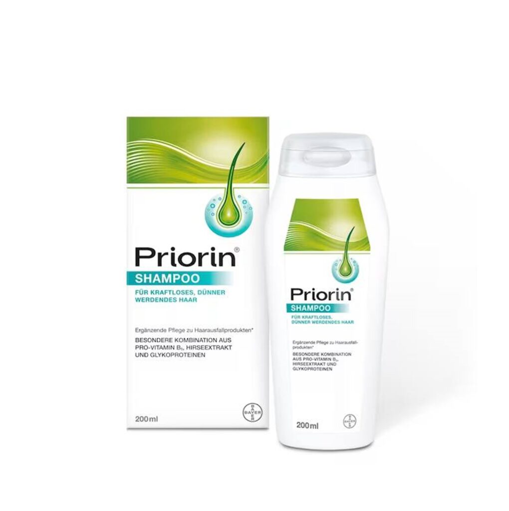 شامپو پریورین