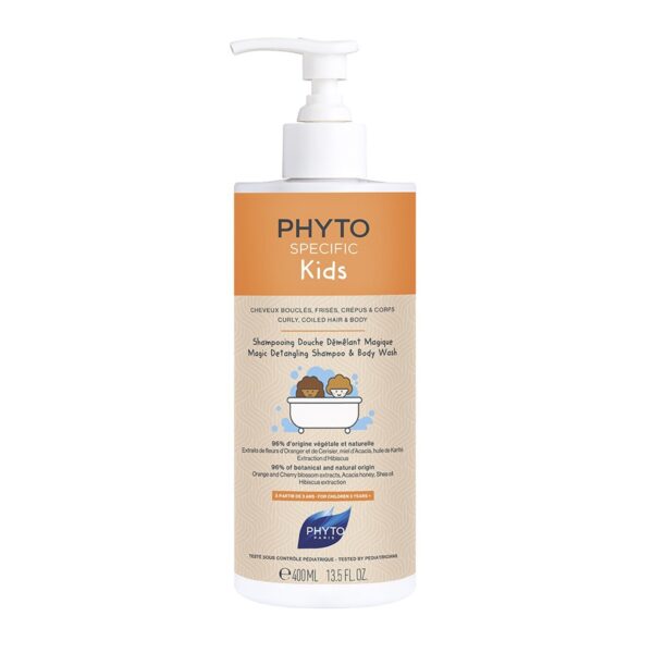 شامپو سر و بدن کودک فیتو شامپو سر و بدن کودک فیتو