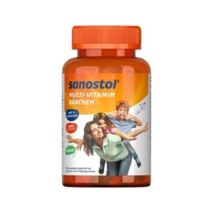 مولتی ویتامین سانستول کودکان
