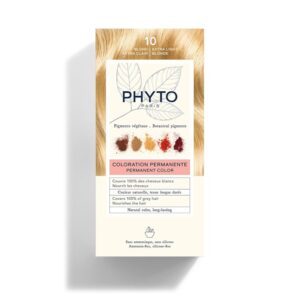 رنگ مو فیتو بلوند فوق روشن 10