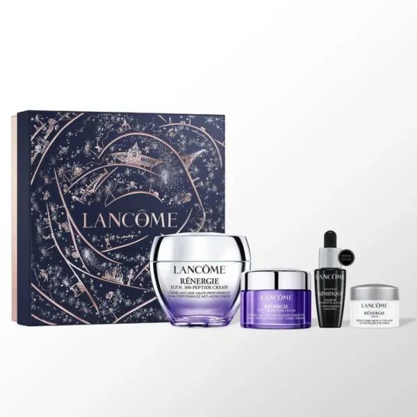 Lancome Renergie Skincare Routine Pack