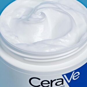 CeraVe Moisturising Face and Body Cream with Hyaluronic Acid
