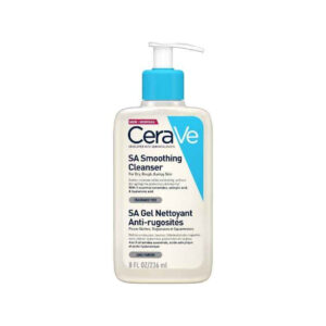 ژل شسستشو سراوی CeraVe مدل SA Smoothing حجم 236