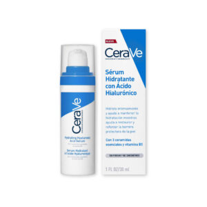Cerave Moisturizing Serum with Hyaluronic Acid