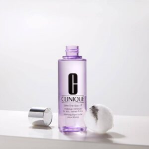 clinique take the day off makeup remover