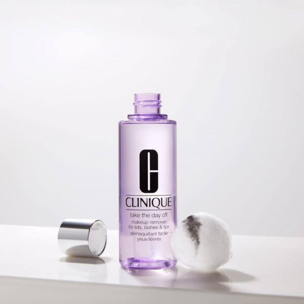 clinique take the day off makeup remover
