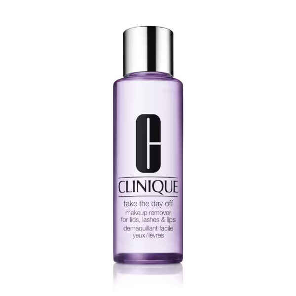 clinique take the day off makeup remover