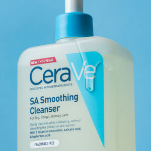 ژل شسستشو سراوی CeraVe مدل SA Smoothing حجم 236