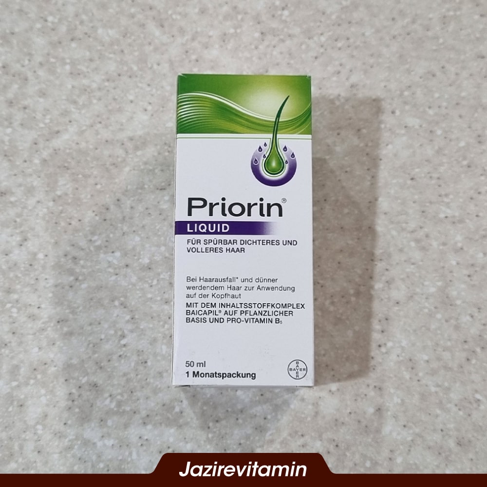 اسپری لیکویید بایر پریورین آلمان