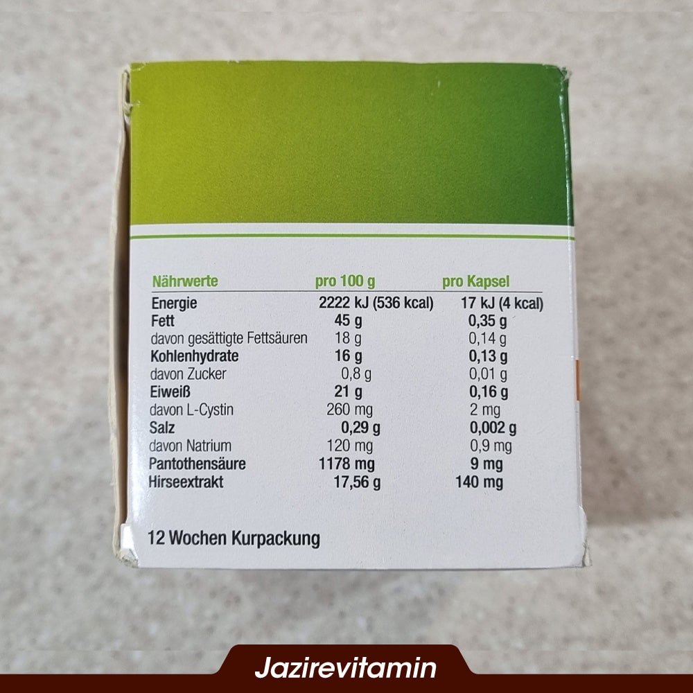 پرویرین ۲۷۰ تایی قرص